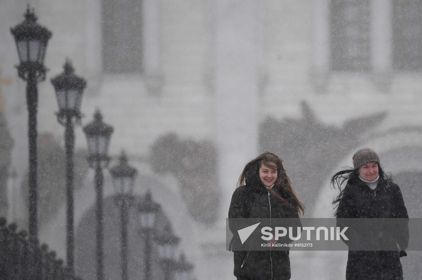 Russia Weather