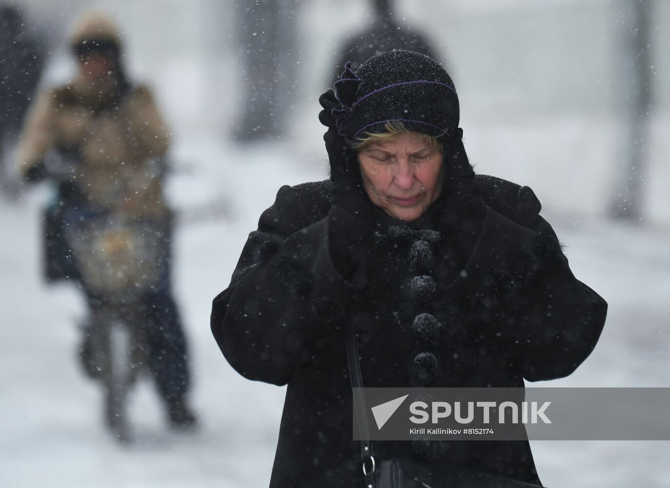 Russia Weather