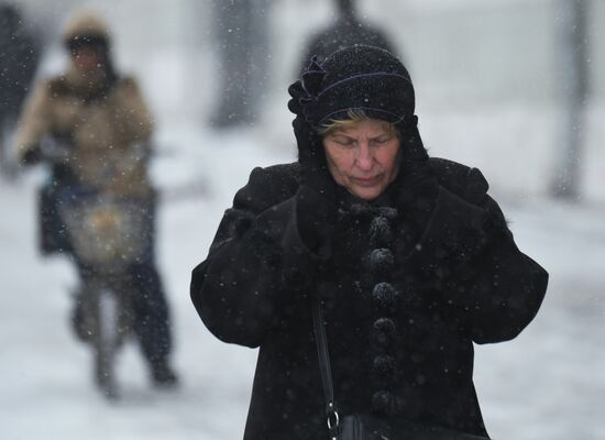 Russia Weather