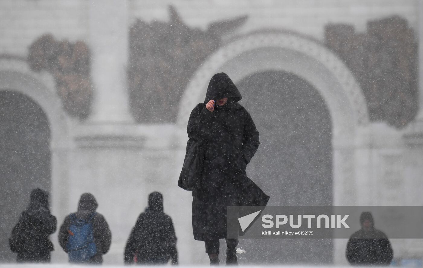 Russia Weather