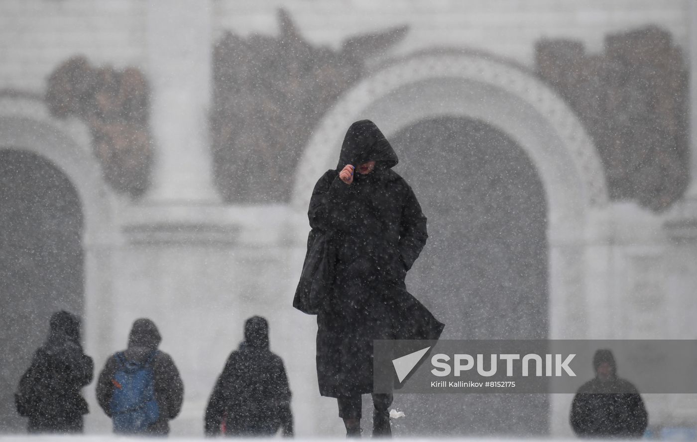Russia Weather