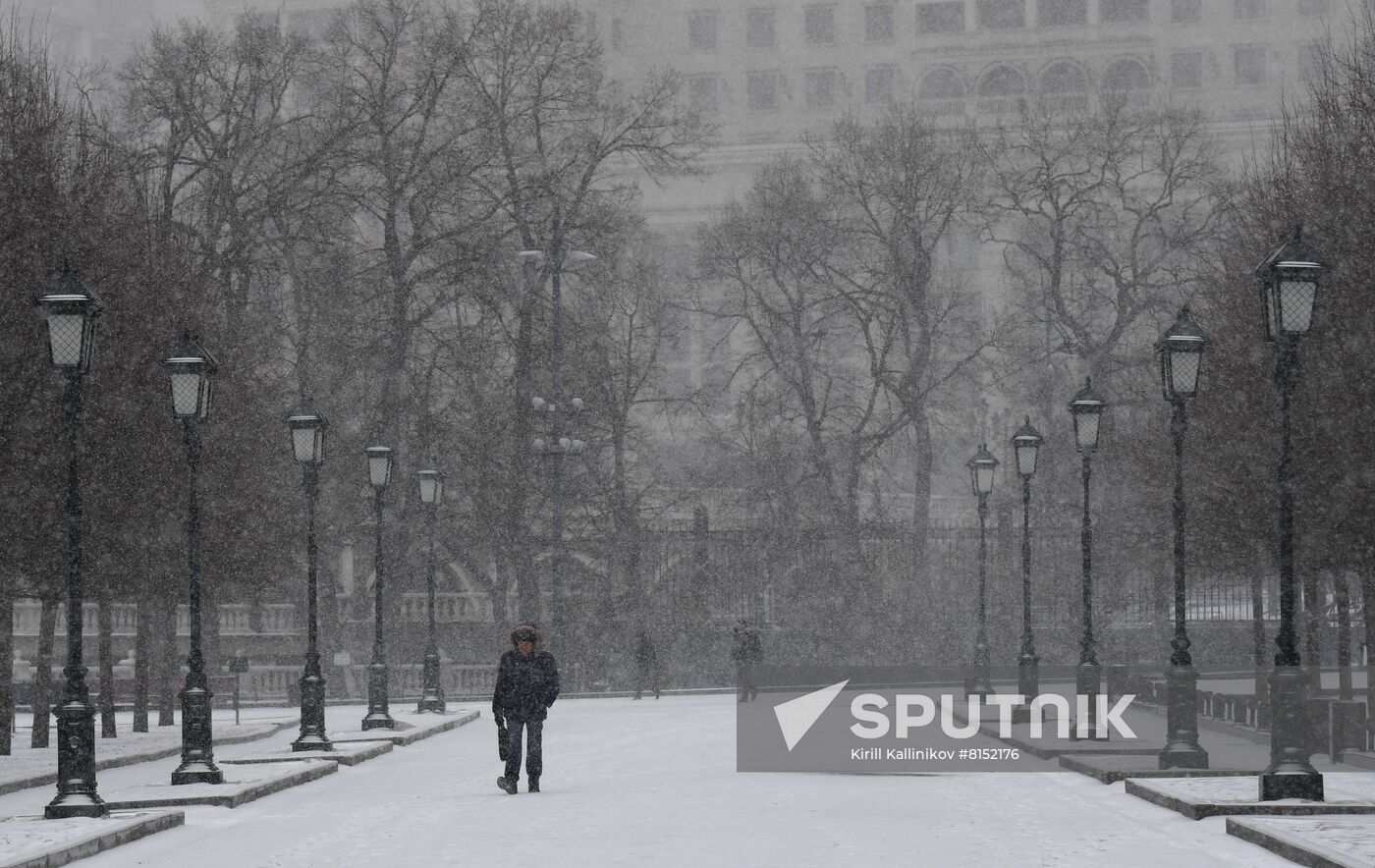 Russia Weather