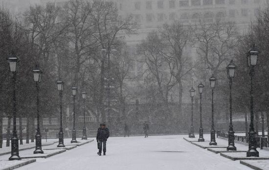 Russia Weather