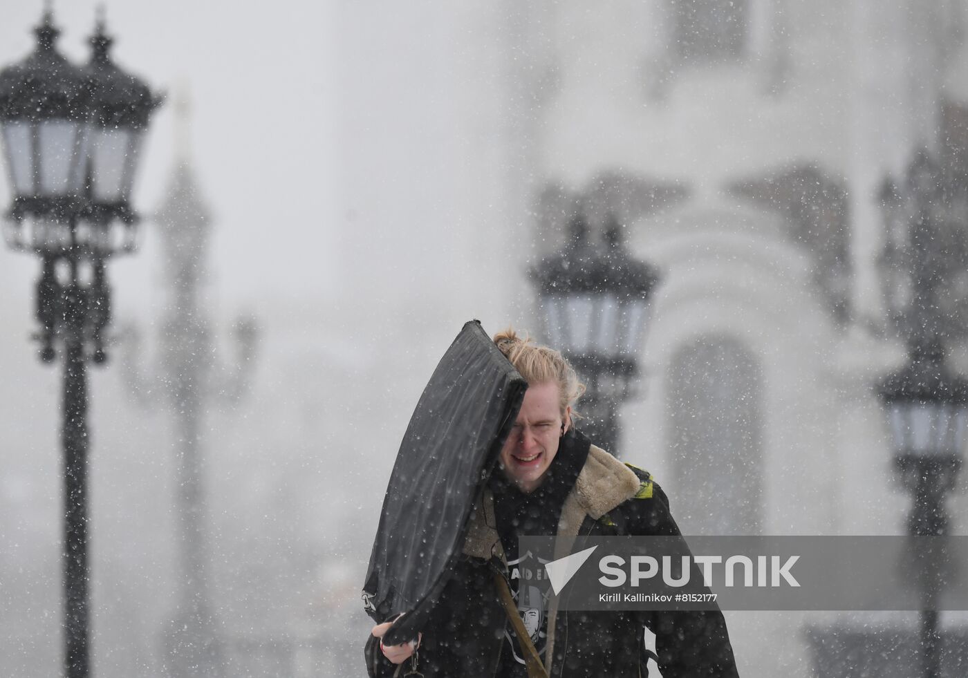 Russia Weather