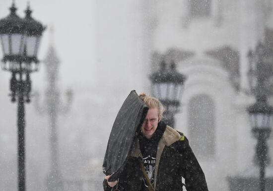 Russia Weather