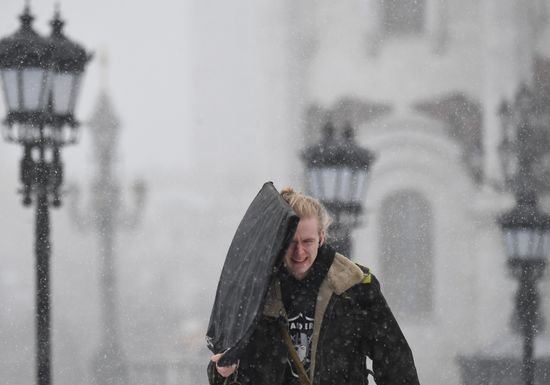 Russia Weather