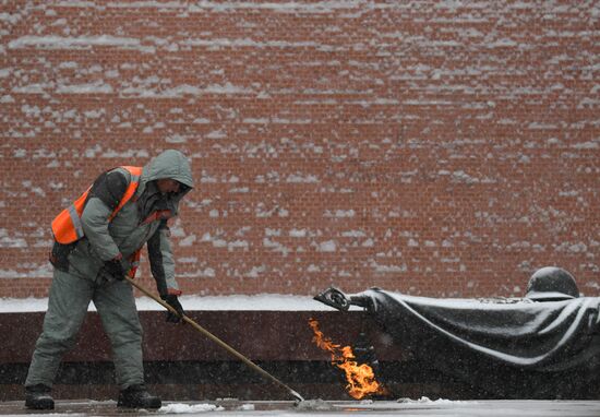 Russia Weather