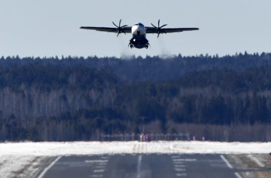 Russia Airlines