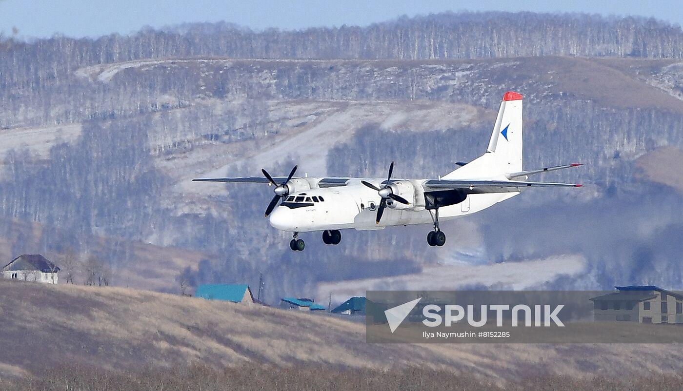 Russia Airlines