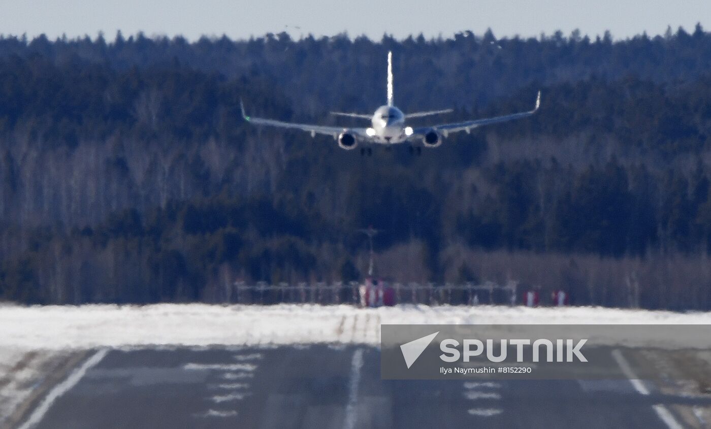 Russia Airlines