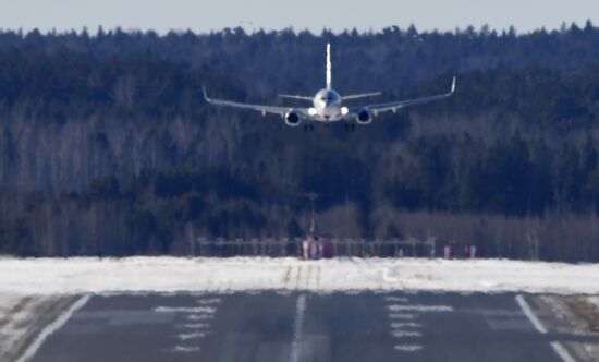 Russia Airlines