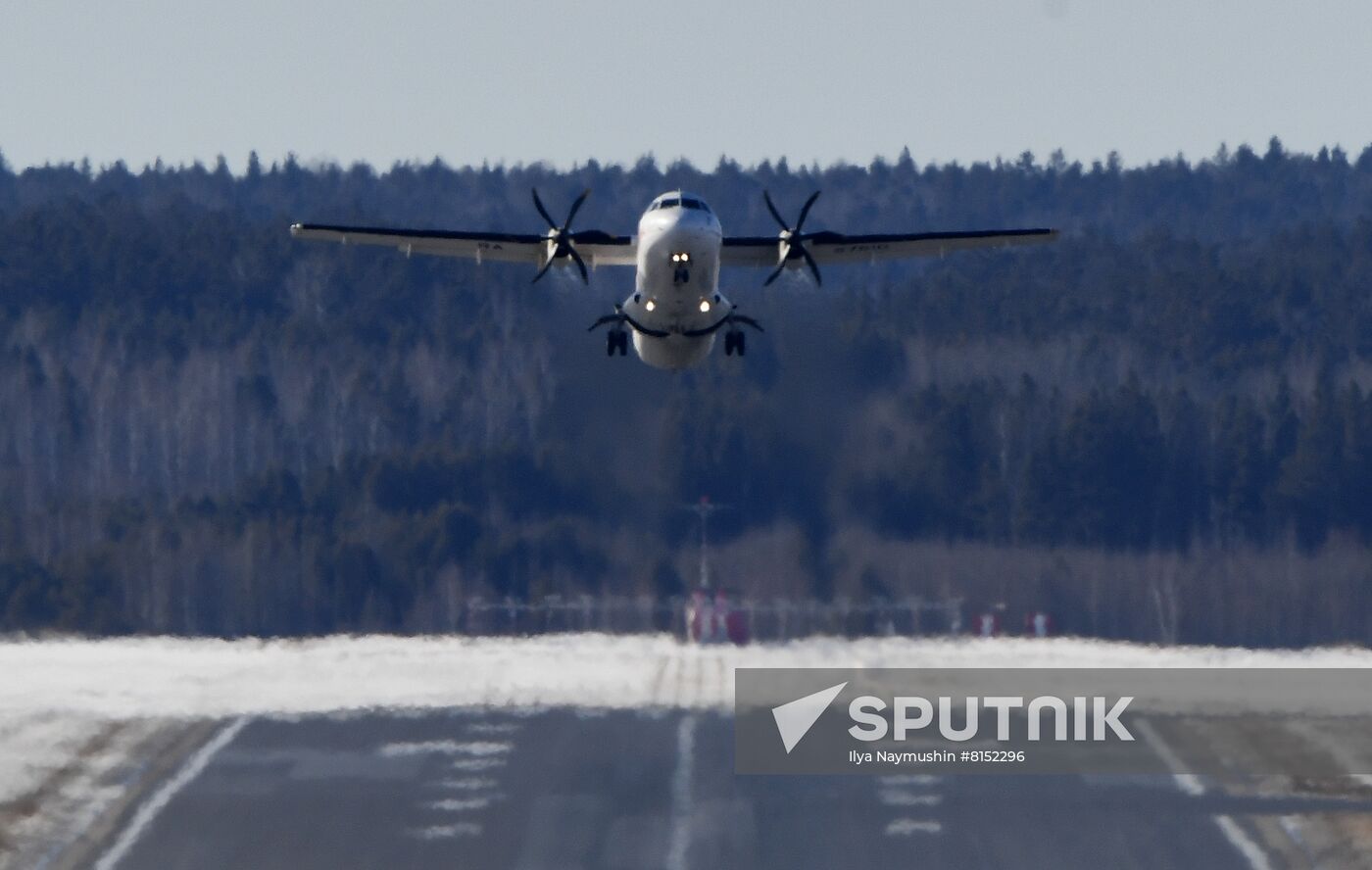 Russia Airlines