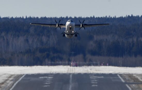 Russia Airlines