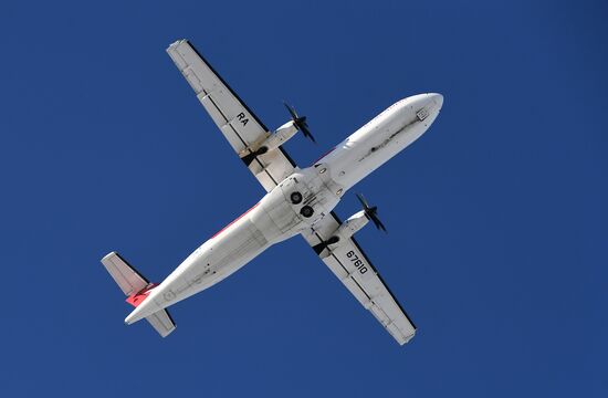 Russia Airlines