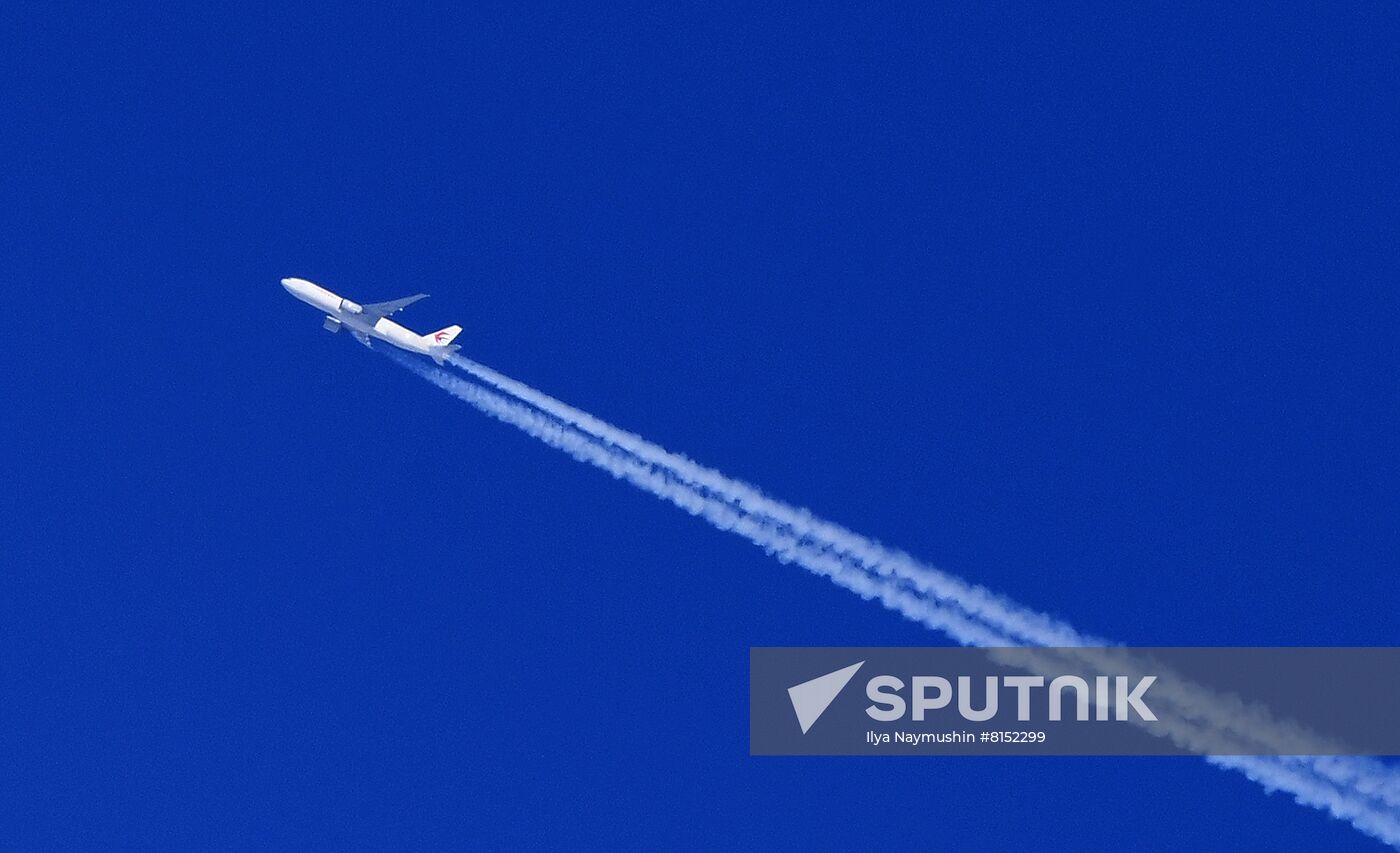 Russia Airlines