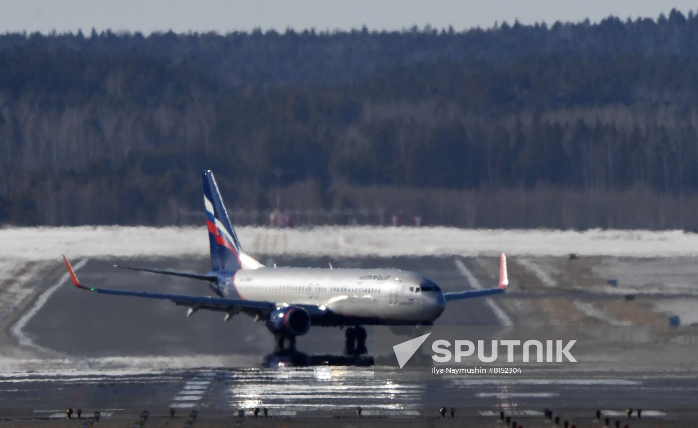 Russia Airlines