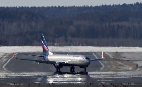 Russia Airlines