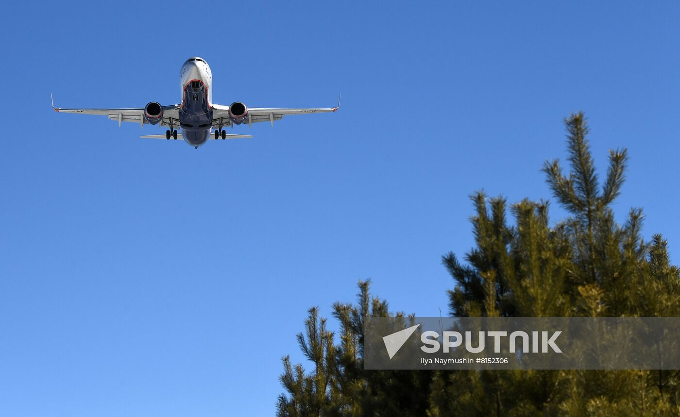 Russia Airlines