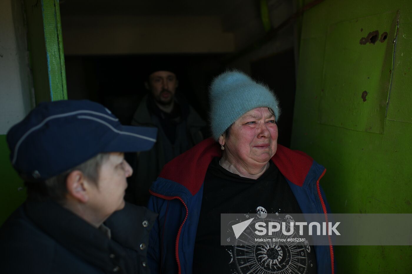 DPR LPR Russia Ukraine Military Operation