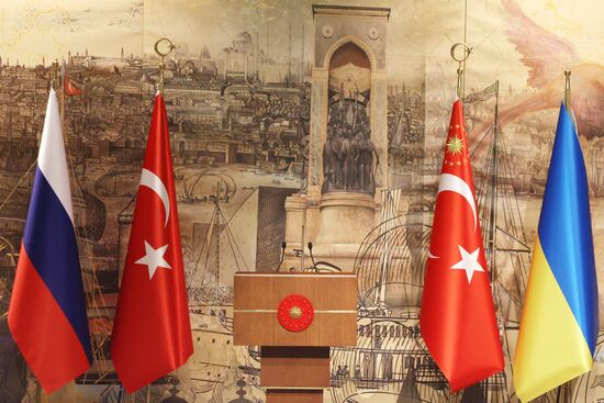 Turkey Russia Ukraine Talks