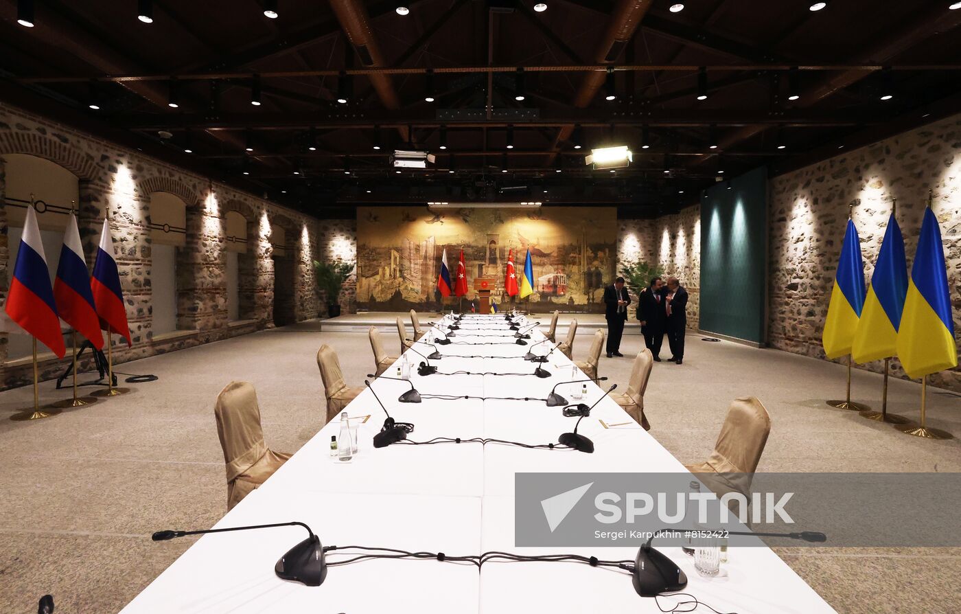 Turkey Russia Ukraine Talks