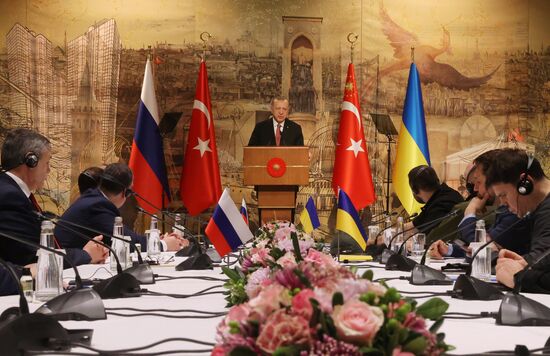 Turkey Russia Ukraine Talks