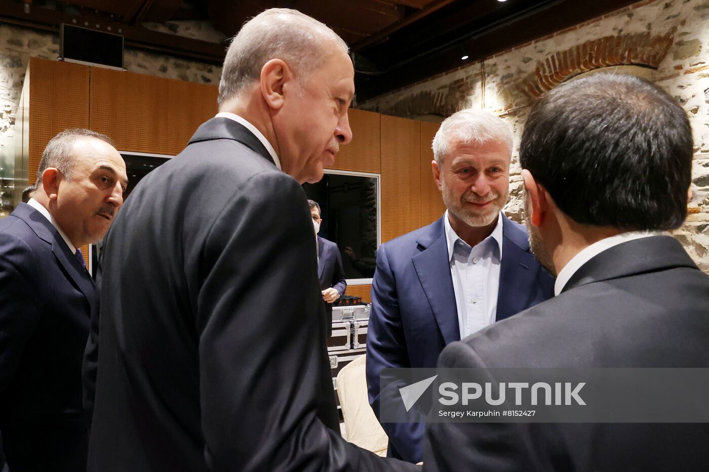 Turkey Russia Ukraine Talks