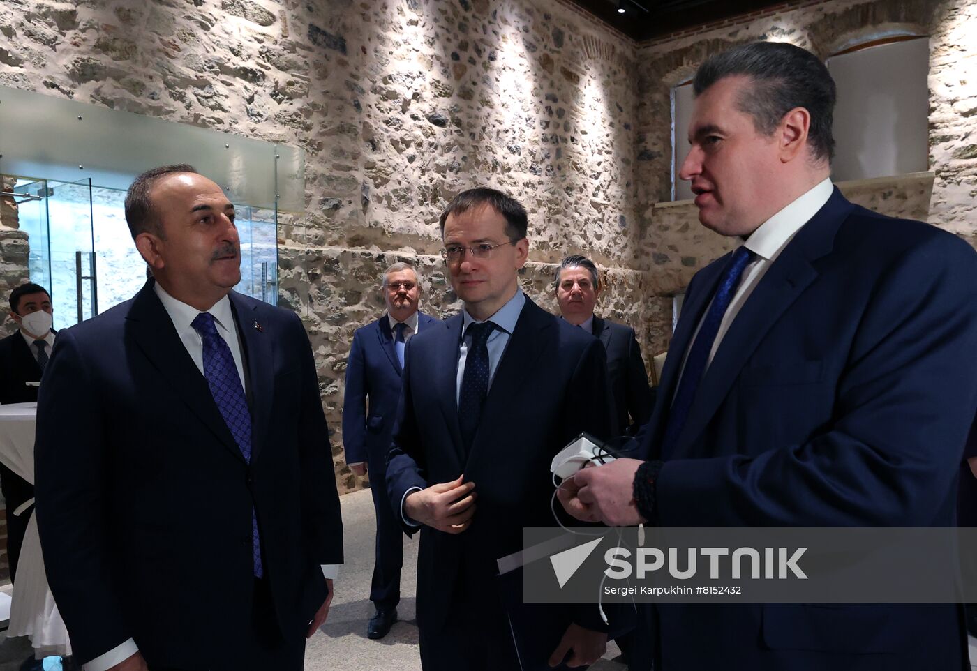Turkey Russia Ukraine Talks