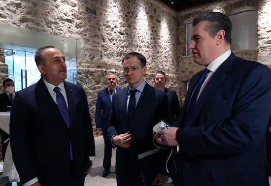 Turkey Russia Ukraine Talks