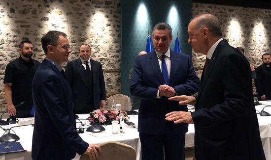 Turkey Russia Ukraine Talks