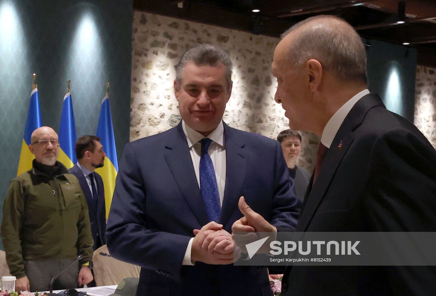 Turkey Russia Ukraine Talks