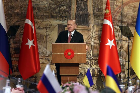 Turkey Russia Ukraine Talks