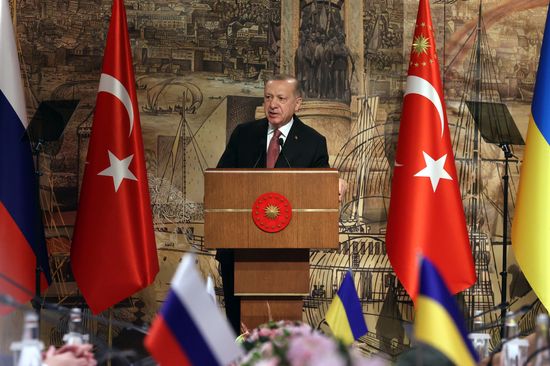 Turkey Russia Ukraine Talks