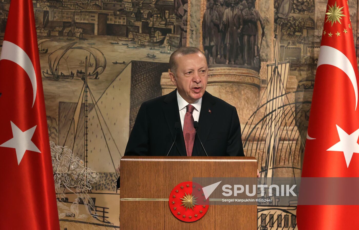 Turkey Russia Ukraine Talks