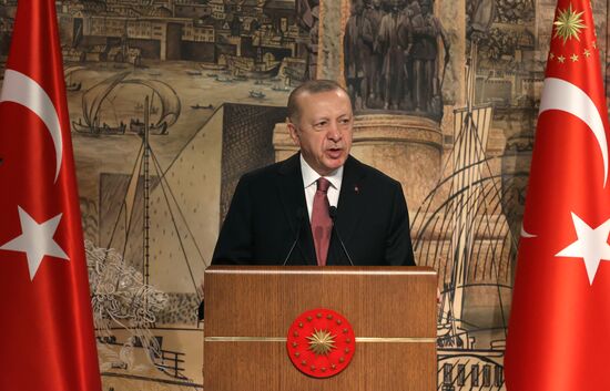 Turkey Russia Ukraine Talks