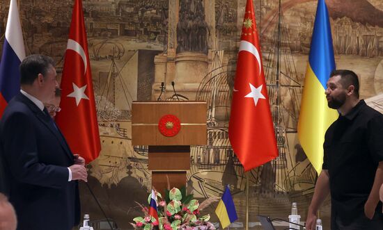 Turkey Russia Ukraine Talks