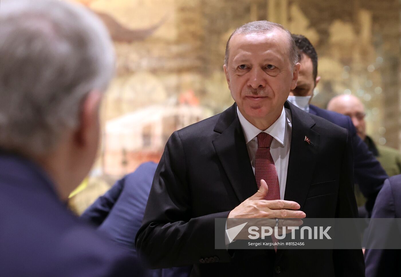 Turkey Russia Ukraine Talks