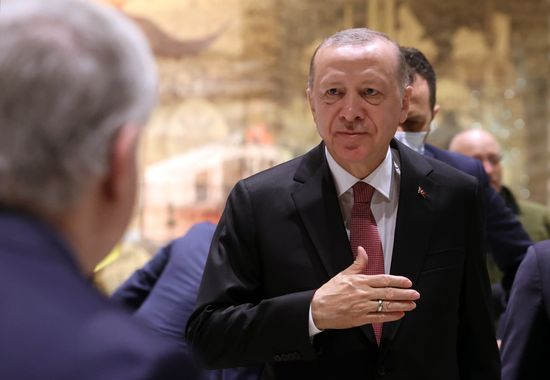 Turkey Russia Ukraine Talks
