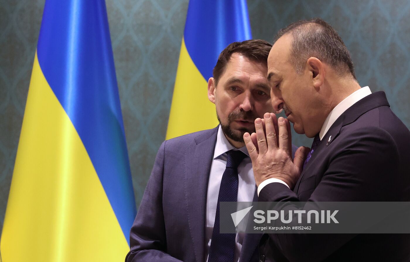 Turkey Russia Ukraine Talks