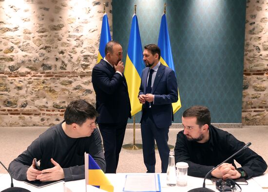 Turkey Russia Ukraine Talks