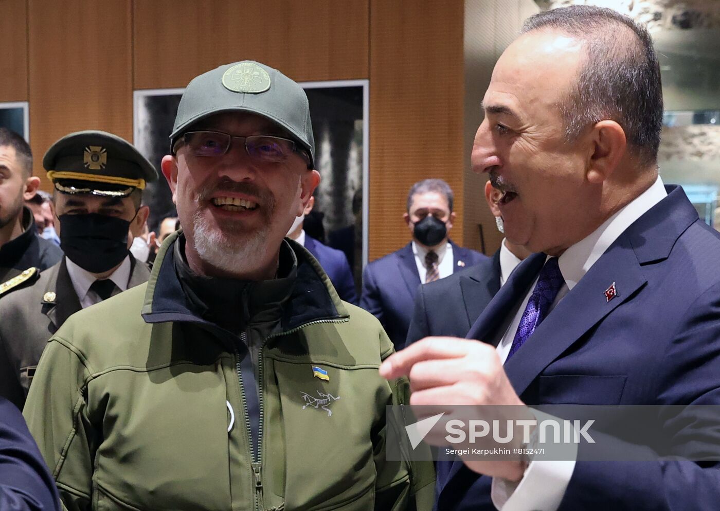 Turkey Russia Ukraine Talks