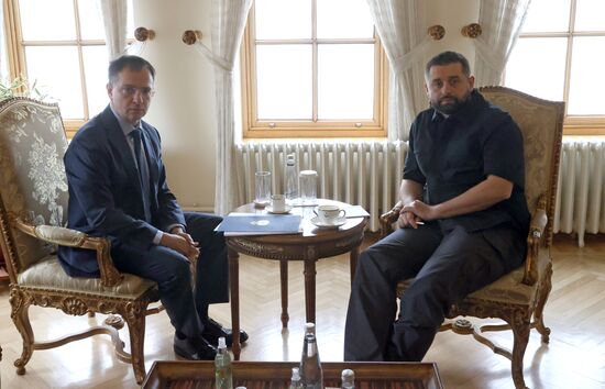 Turkey Russia Ukraine Talks