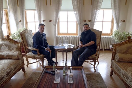 Turkey Russia Ukraine Talks