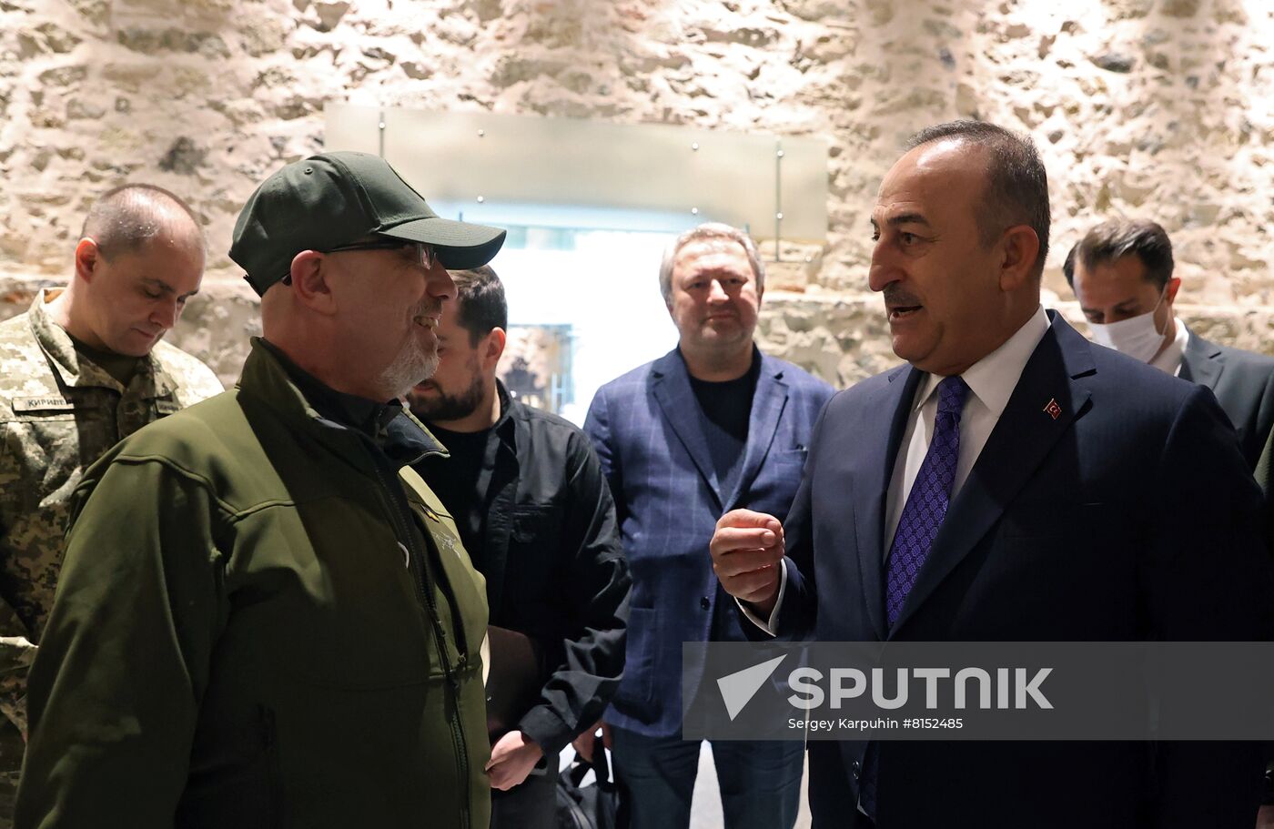 Turkey Russia Ukraine Talks