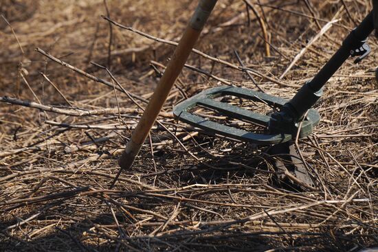 DPR LPR Russia Ukraine Military Operation