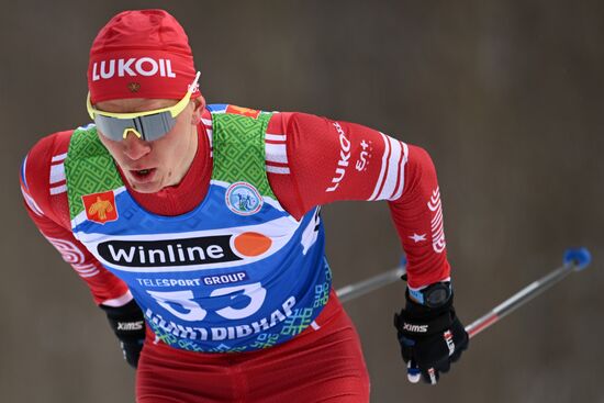 Russia Cross-Country Skiing Championship Men