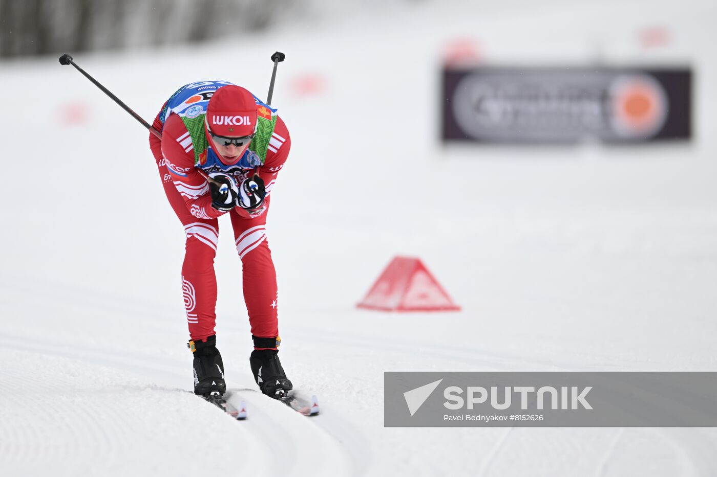Russia Cross-Country Skiing Championship Men