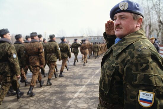 Ryazan Higher Airborne Command School