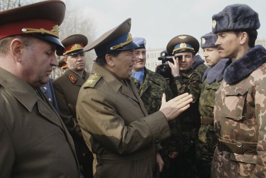 Ryazan Higher Airborne Command School