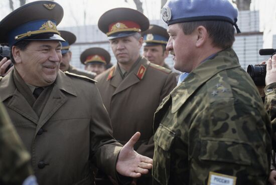 Ryazan Higher Airborne Command School